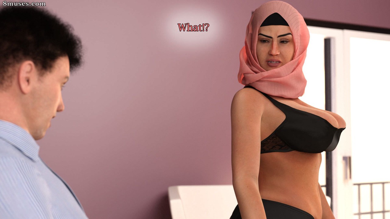 Hijab 3DX - LoseKorntrol - Rent - Page 68