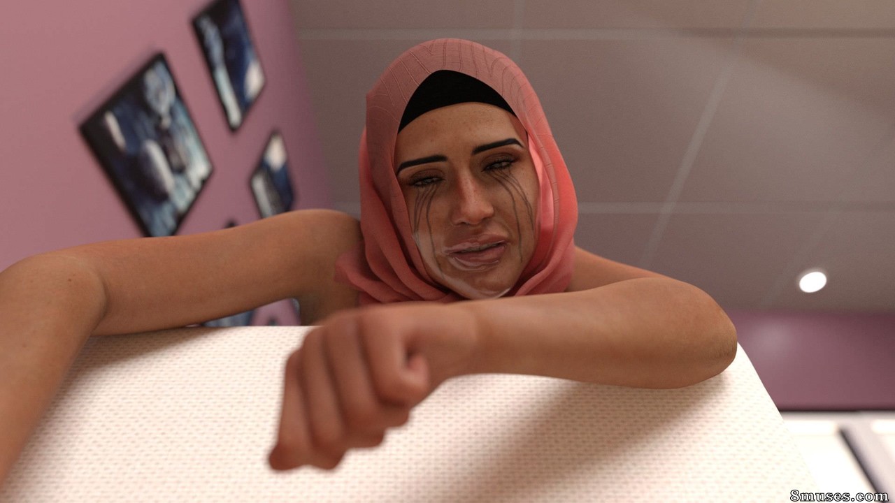 Hijab 3DX - LoseKorntrol - Rent - Page 237