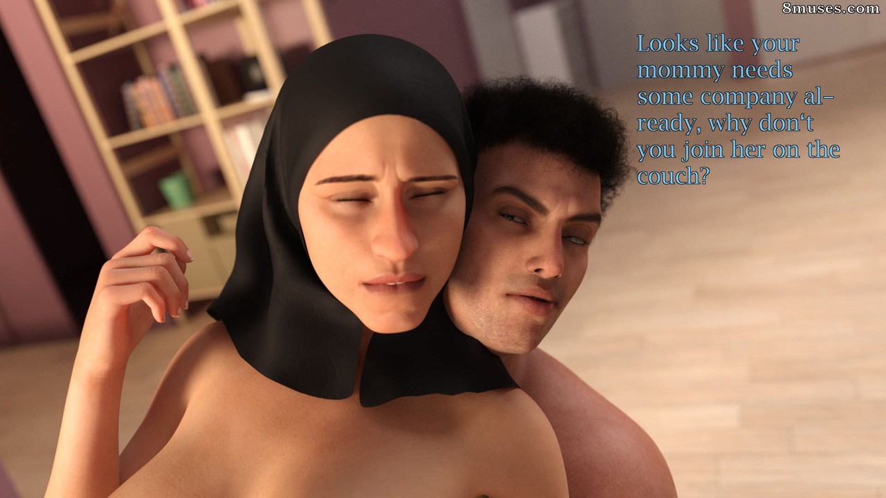 Hijab 3DX - Perda de controle - Rent - Página 240