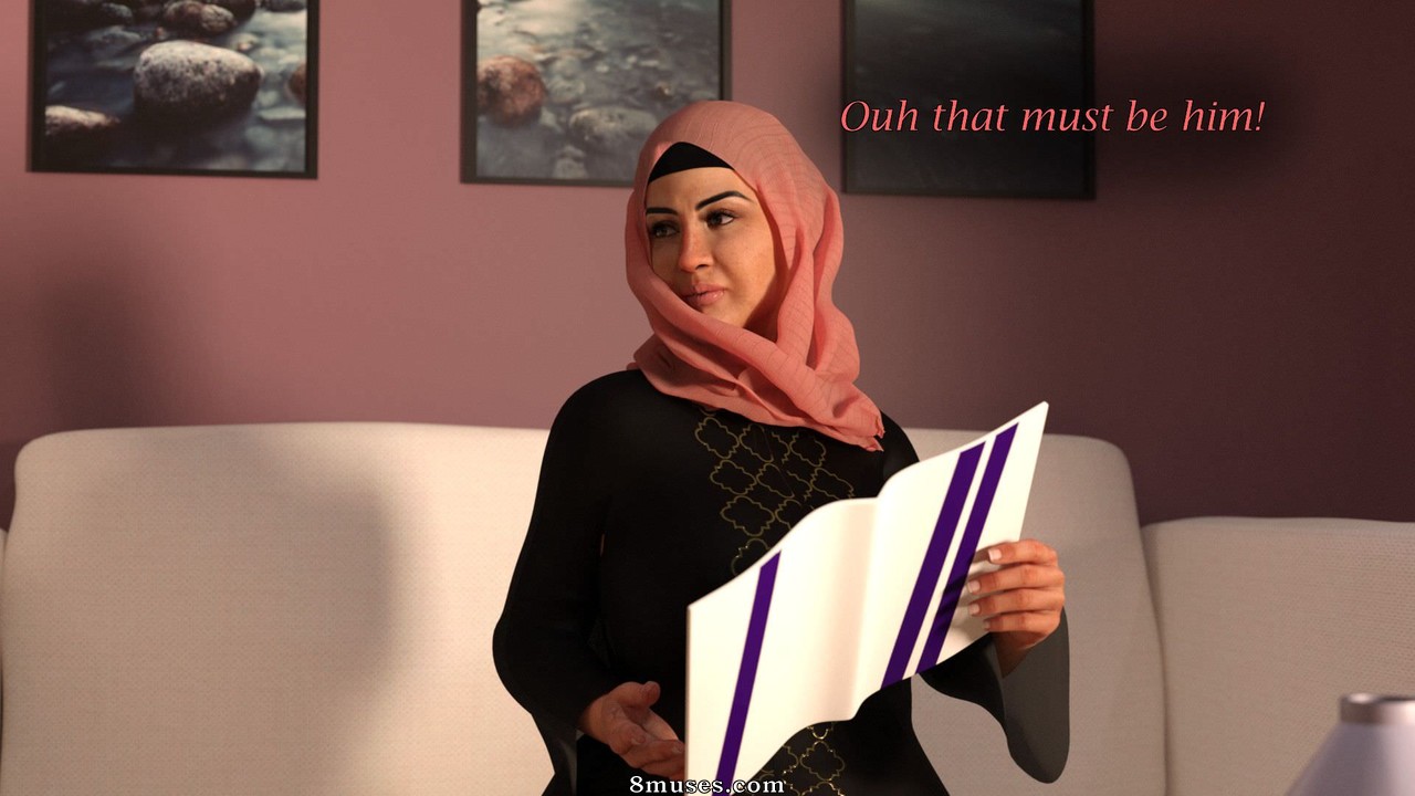Hijab 3DX - LoseKorntrol - Rent - Page 8