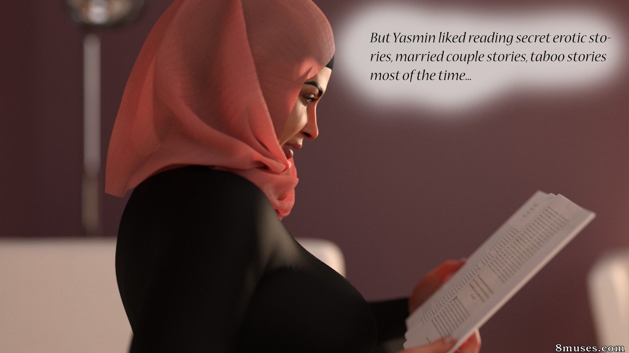 Hijab 3DX - Pérdida de control - Alquiler - Página 4
