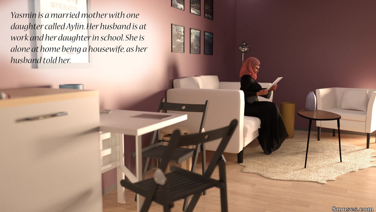 Hijab 3DX - Perda de controle - Rent - Página 2