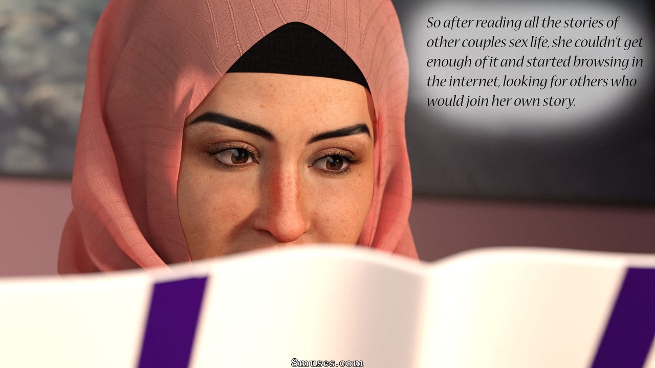 Hijab 3DX - Perda de controle - Rent - Página 5