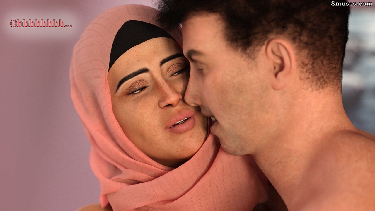 Hijab 3DX - LoseKorntrol - Rent - Page 104