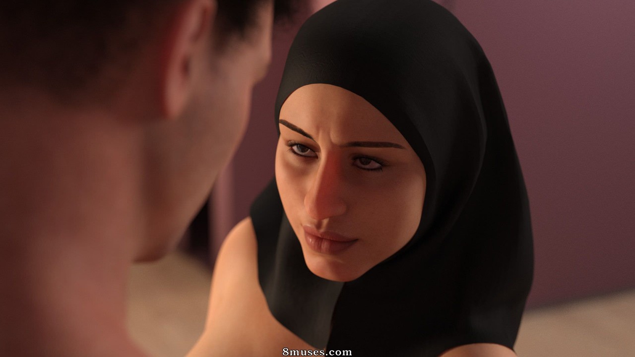 Hijab 3DX - LoseKorntrol - Rent - Page 203