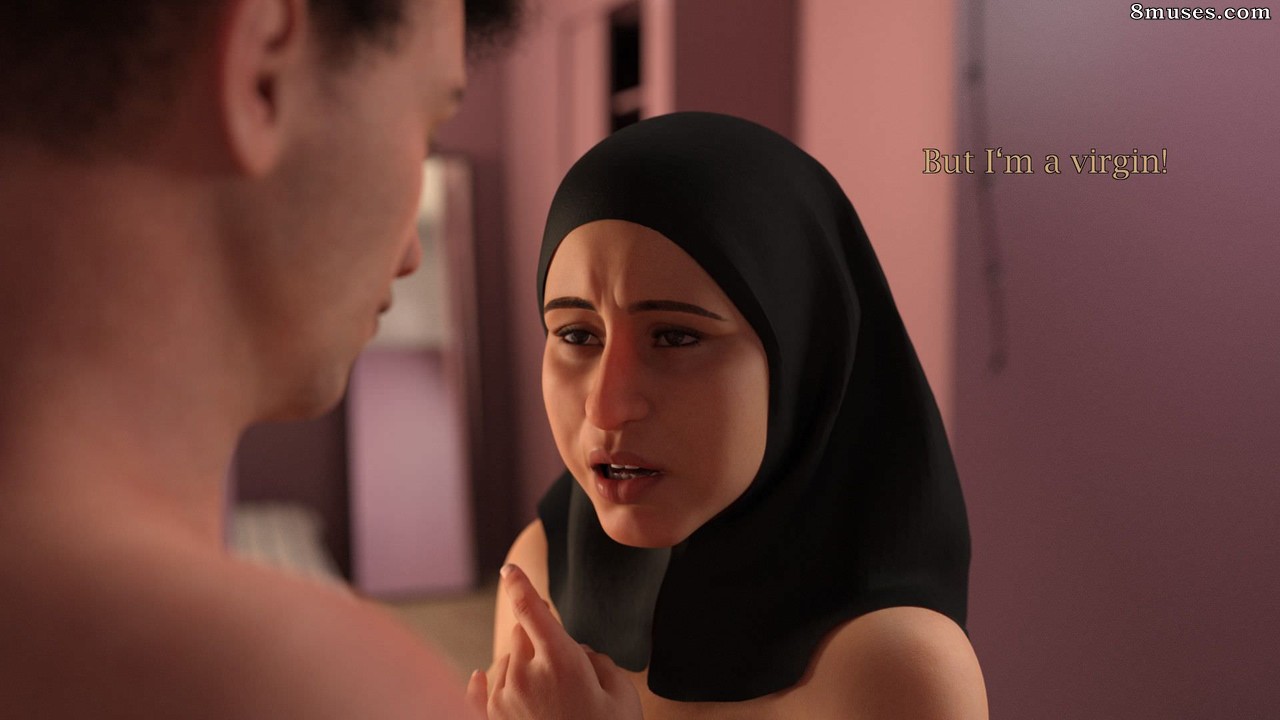 Hijab 3DX - LoseKorntrol - Rent - Page 201