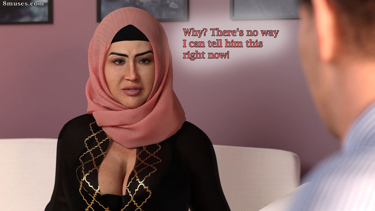 Hijab 3DX - Perda de controle - Rent - Página 37