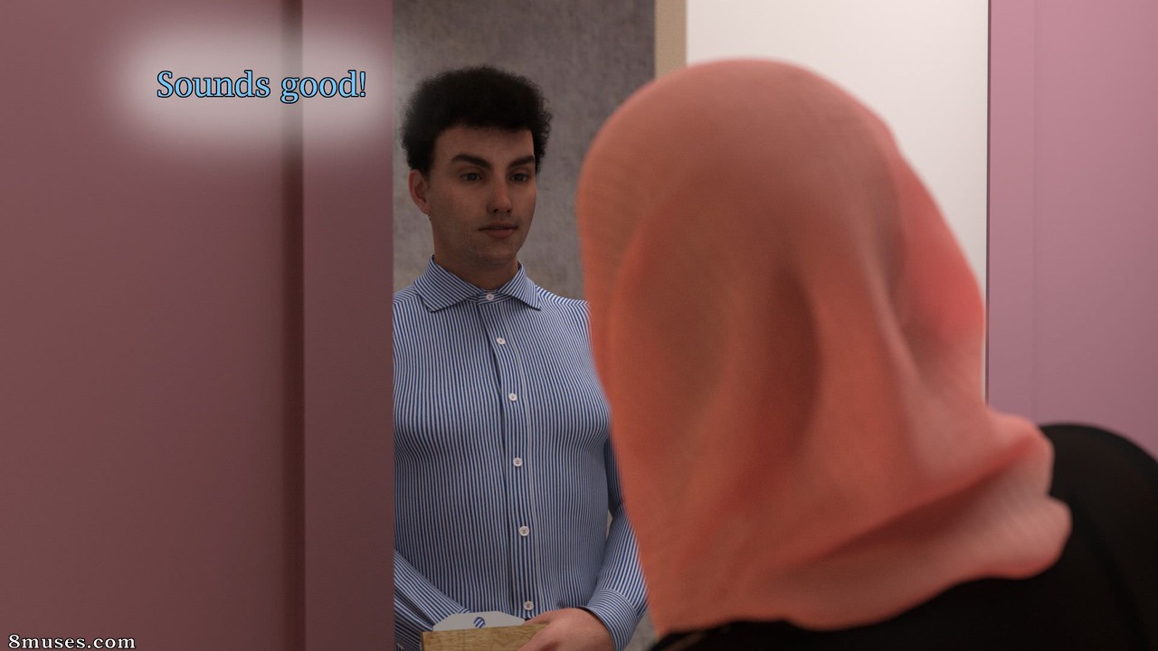 Hijab 3DX - Perda de controle - Rent - Página 30