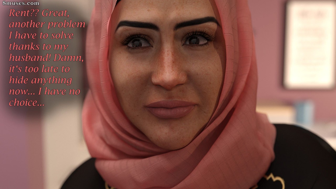 Hijab 3DX - LoseKorntrol - Rent - Page 27