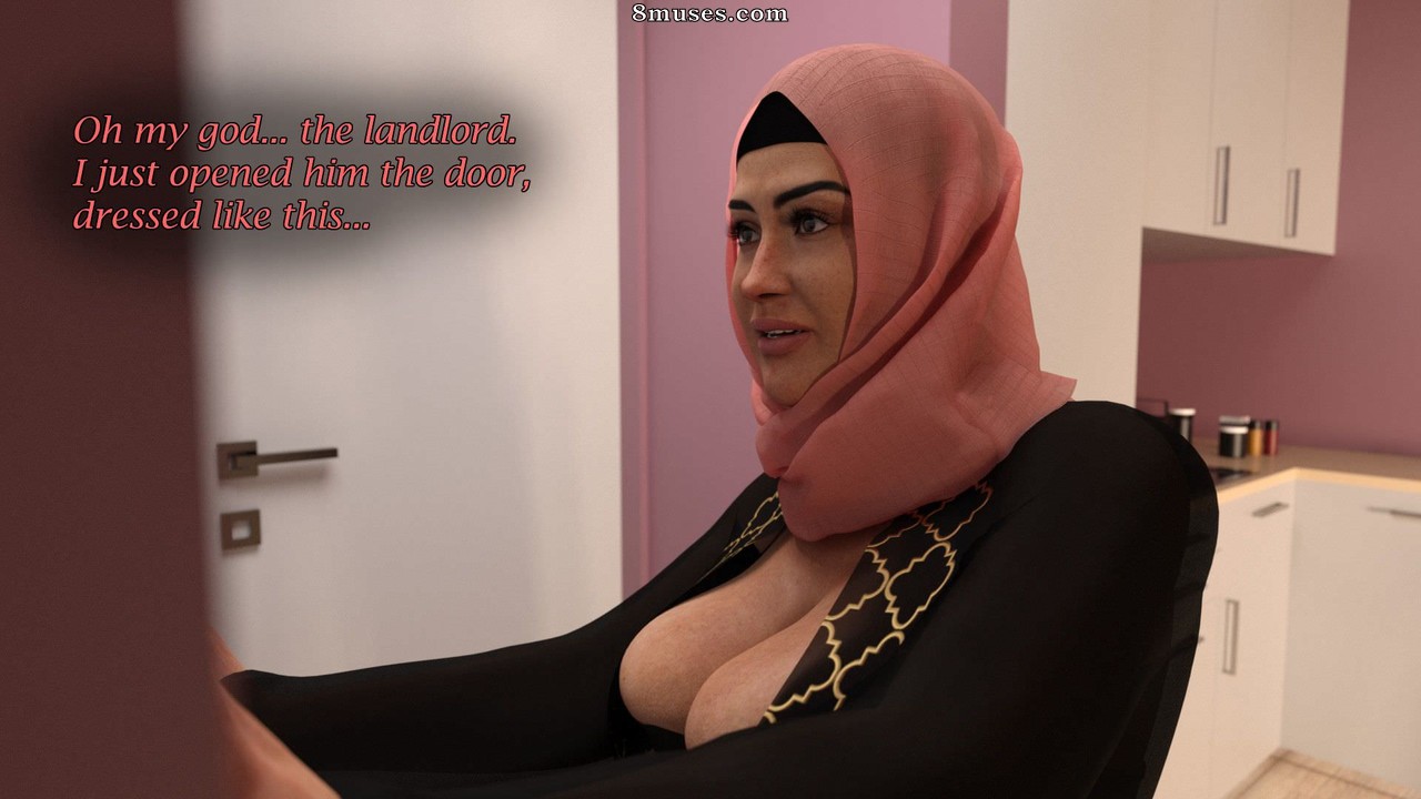 Hijab 3DX - LoseKorntrol - Rent - Page 23