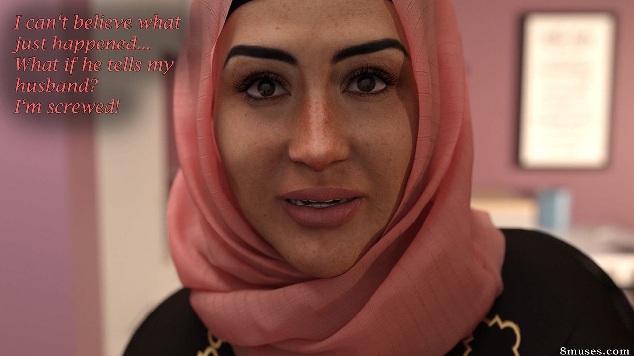 Hijab 3DX - LoseKorntrol - Rent - Page 24