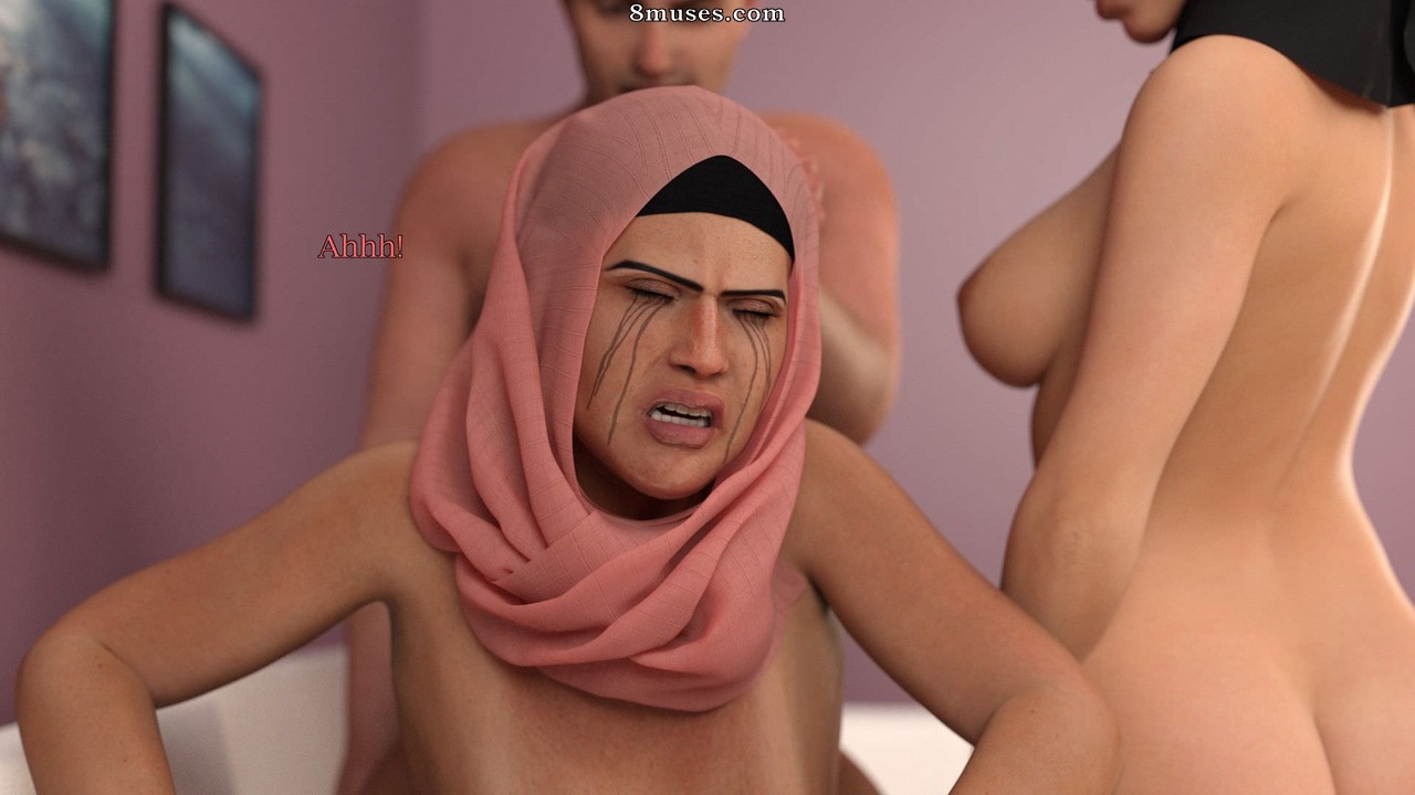Hijab 3DX - LoseKorntrol - Rent - Page 197