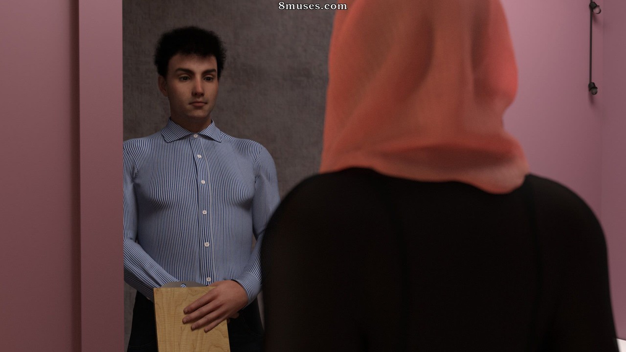 Hijab 3DX - LoseKorntrol - Rent - Page 19