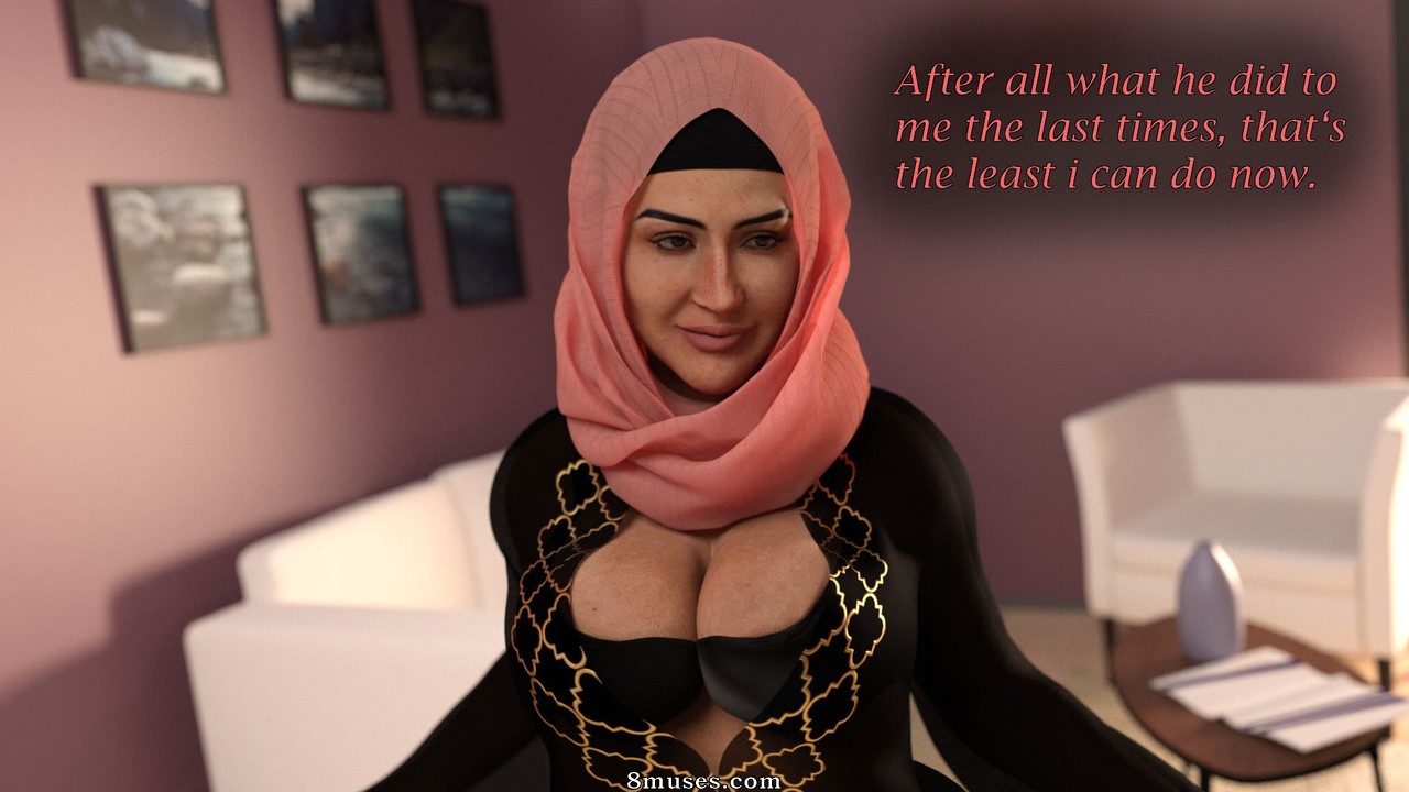 Page 12 | Various-Authors/Hijab-3DX-LoseKorntrol/Rent | 8muses - Sex Comics