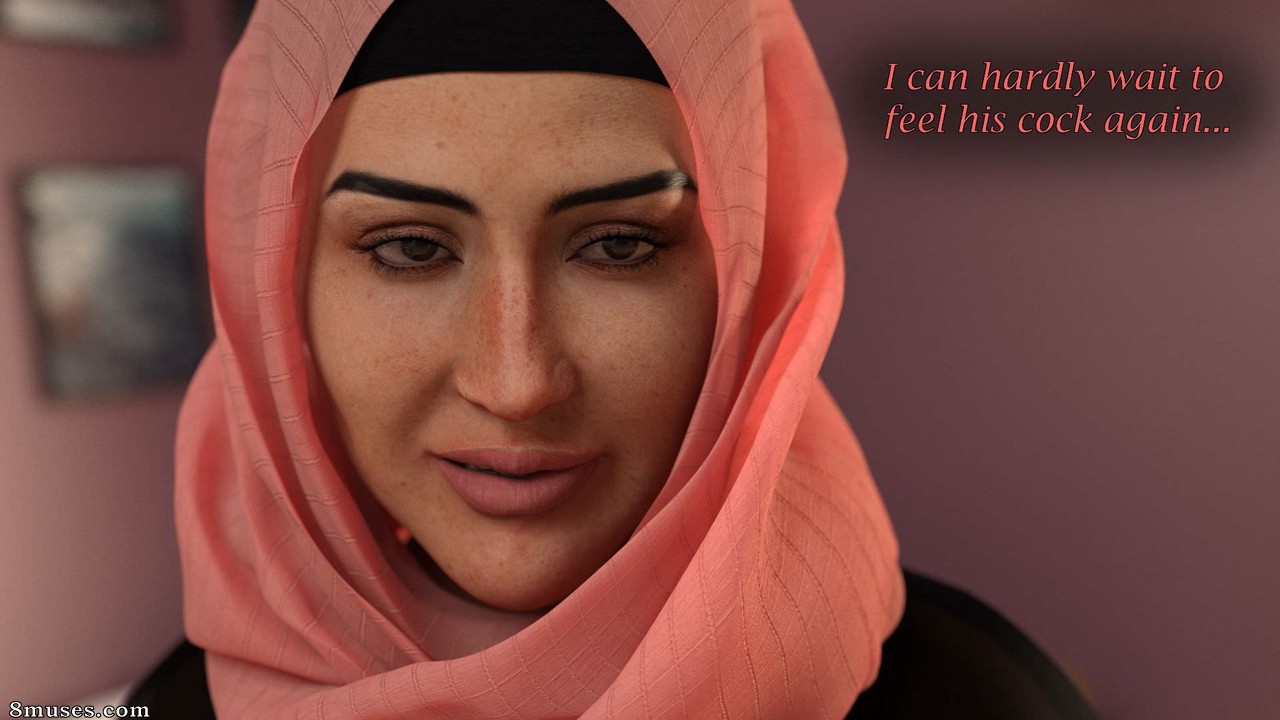 Hijab 3DX - LoseKorntrol - Rent - Page 13