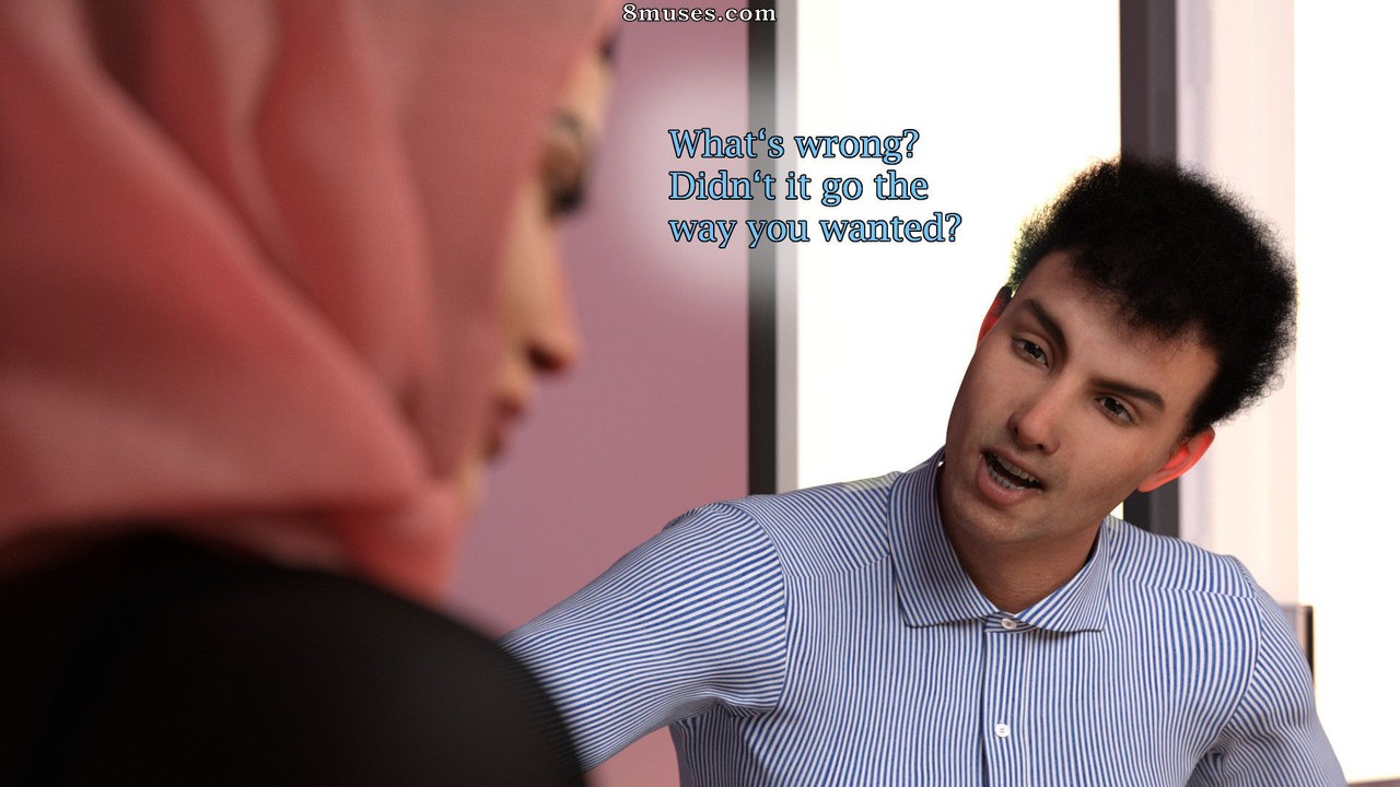 Hijab 3DX - LoseKorntrol - Rent - Page 41