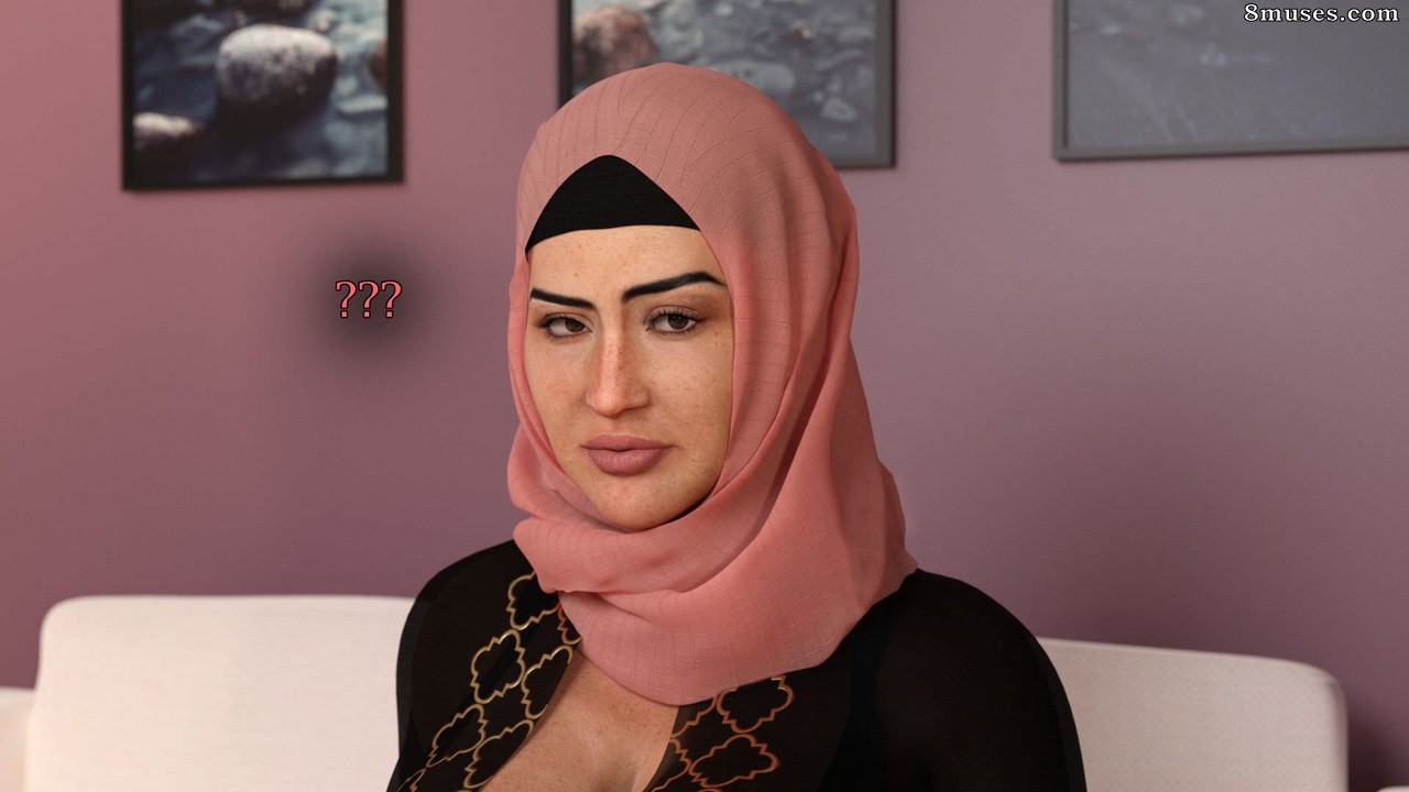 Hijab 3DX - Perda de controle - Rent - Página 47