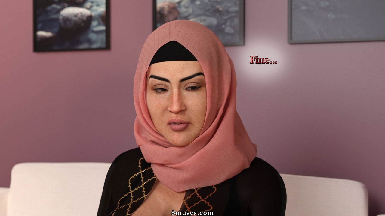 Hijab 3DX - Perda de controle - Rent - Página 54