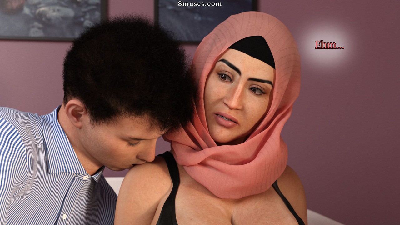 Hijab 3DX - LoseKorntrol - Rent - Page 59