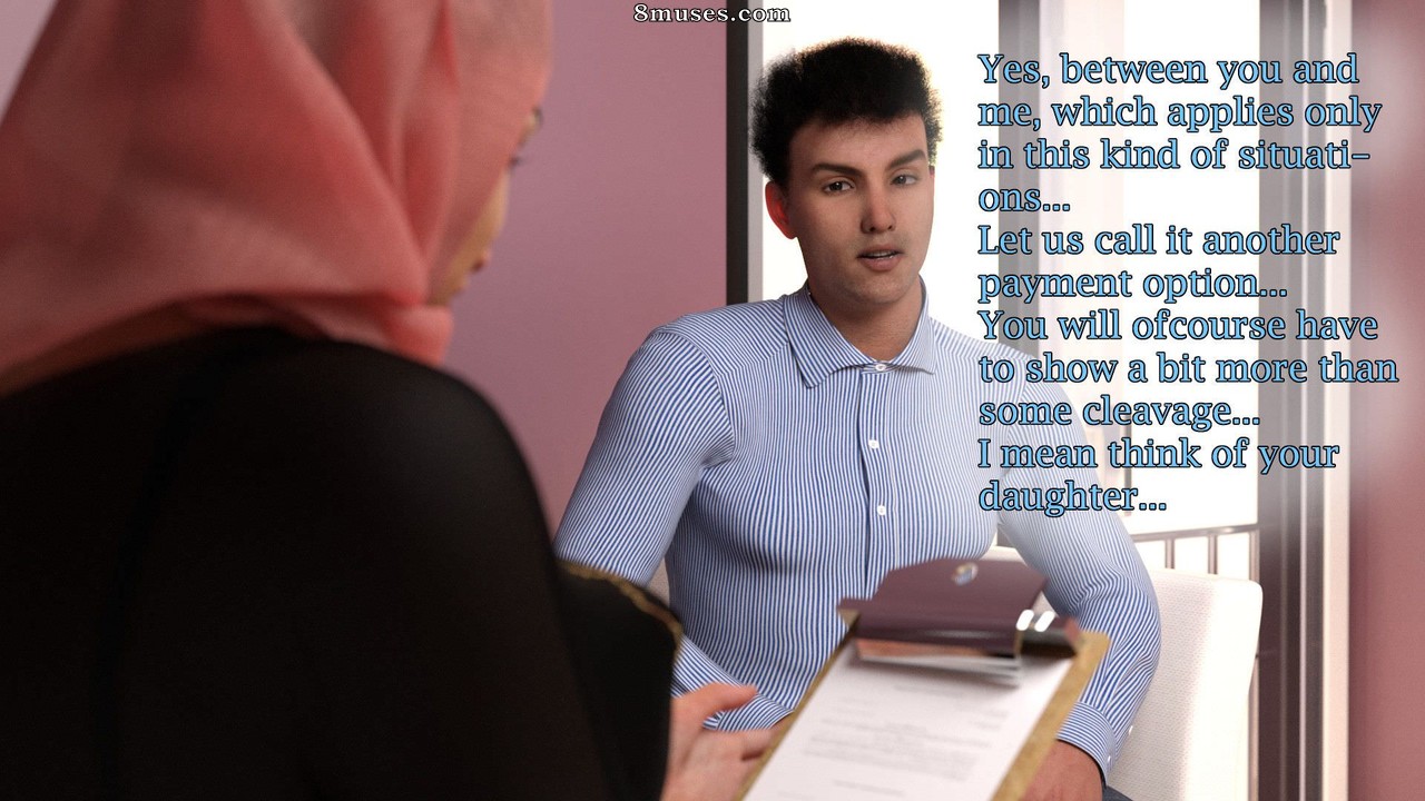 Hijab 3DX - LoseKorntrol - Rent - Page 52
