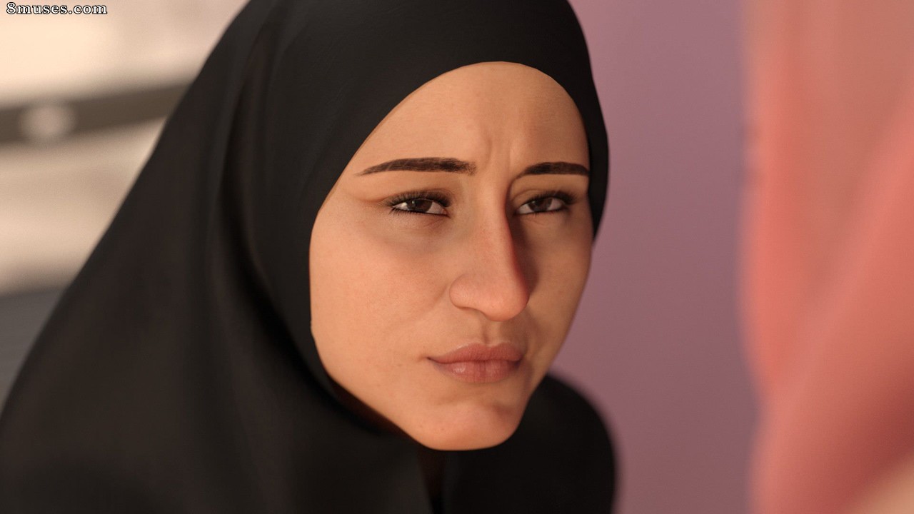 Hijab 3DX - LoseKorntrol - Rent - Page 183