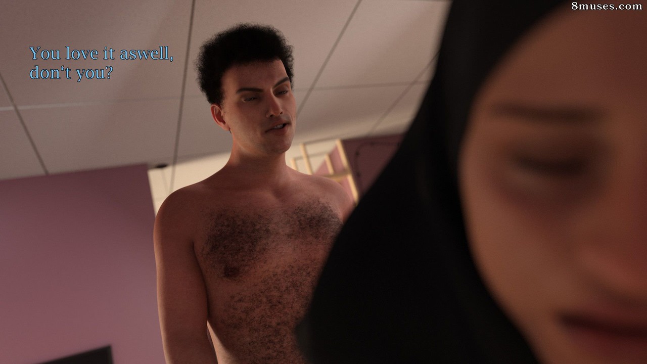 Hijab 3DX - Perda de controle - Rent - Página 246