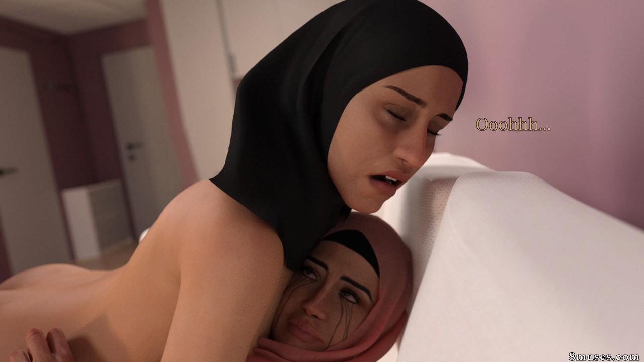 Hijab 3DX - Perda de controle - Rent - Página 245