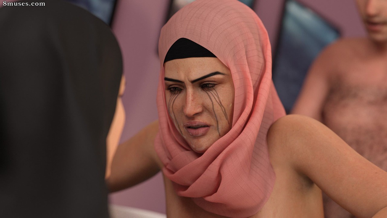 Hijab 3DX - Perda de controle - Rent - Página 179
