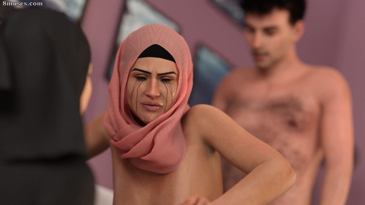 Hijab 3DX - LoseKorntrol - Rent - Page 177