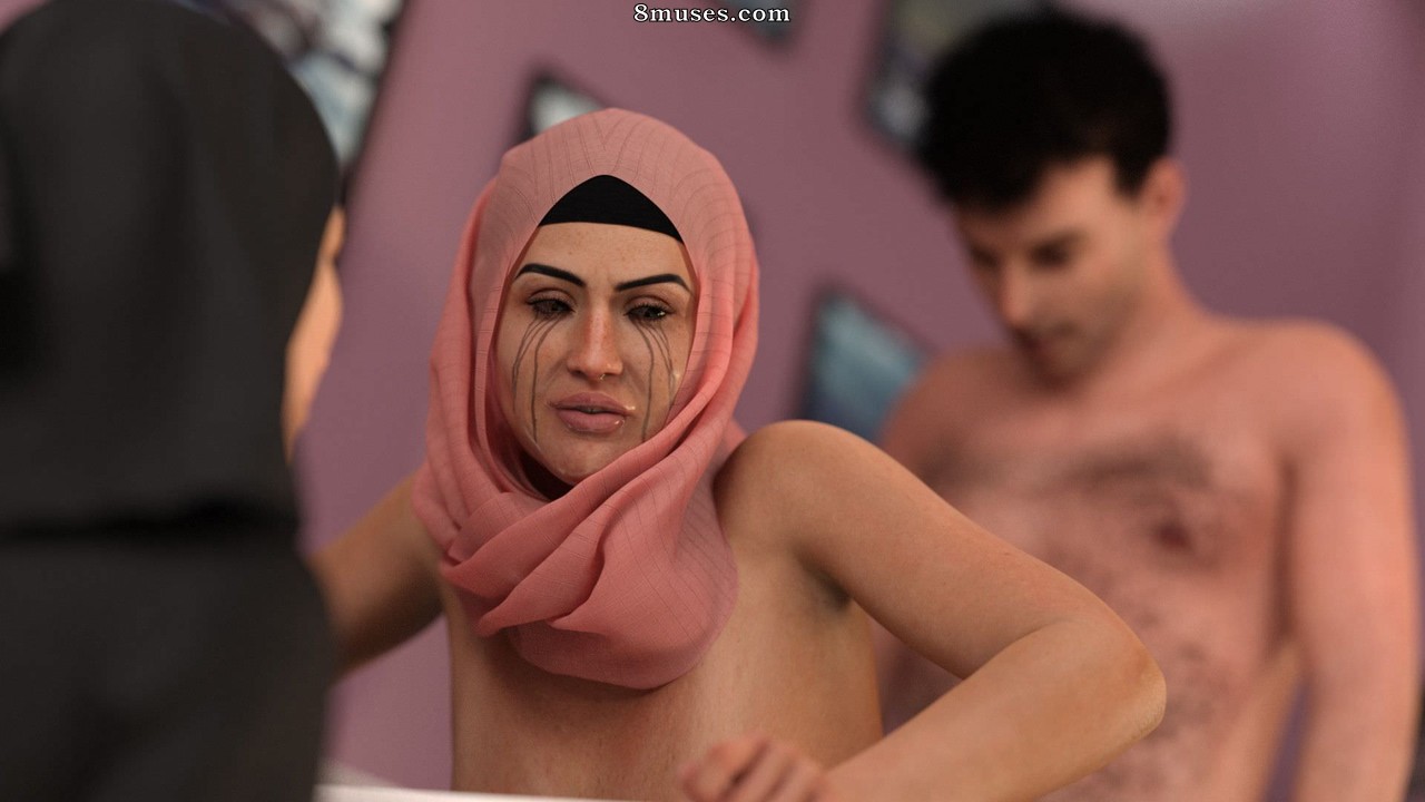Hijab 3DX - LoseKorntrol - Rent - Page 176
