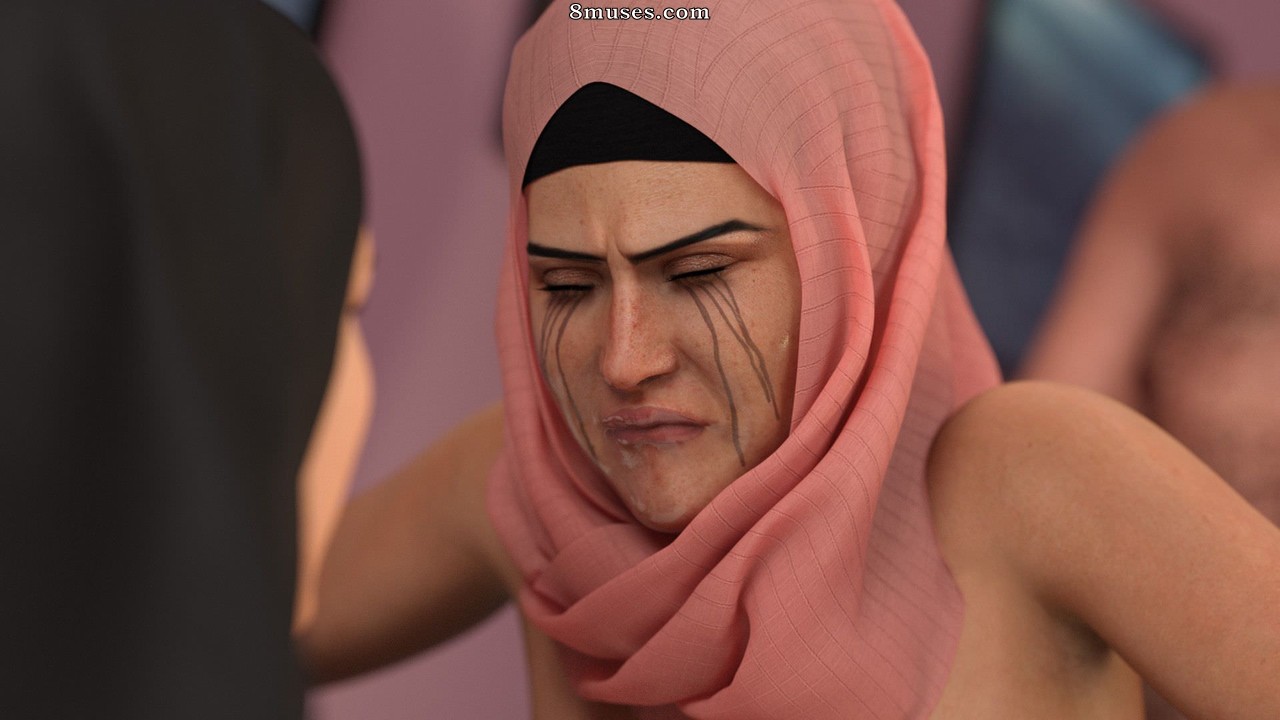 Hijab 3DX - LoseKorntrol - Rent - Page 180