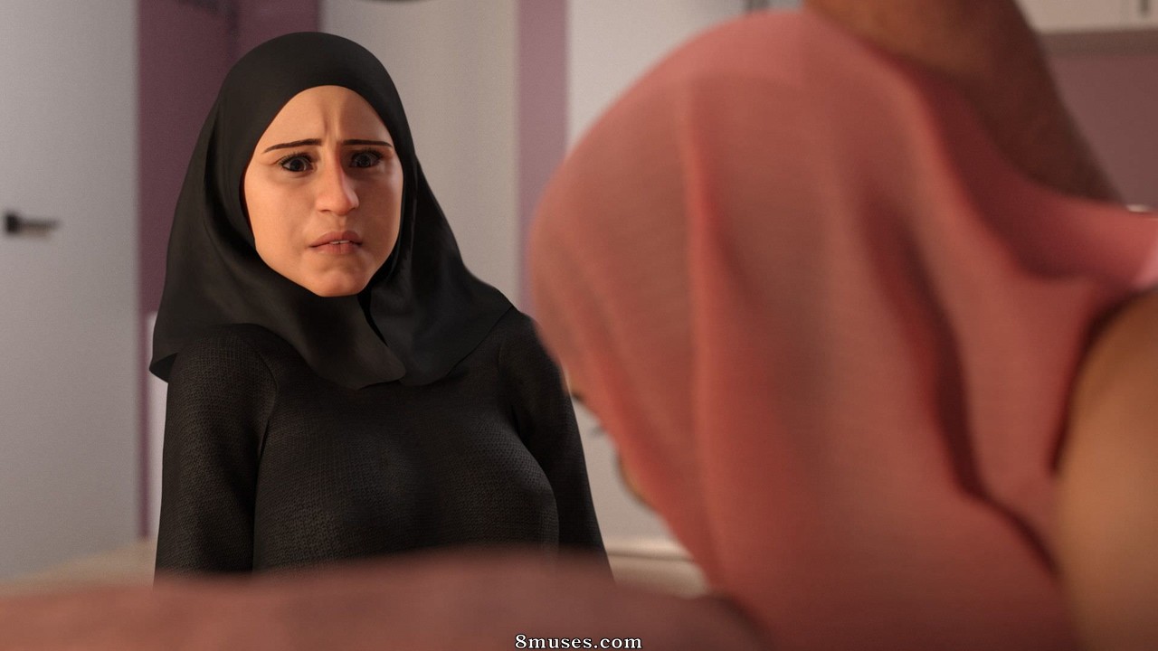 Hijab 3DX - Perda de controle - Rent - Página 161