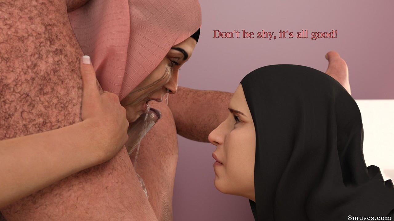 Hijab 3DX - LoseKorntrol - Rent - Page 162
