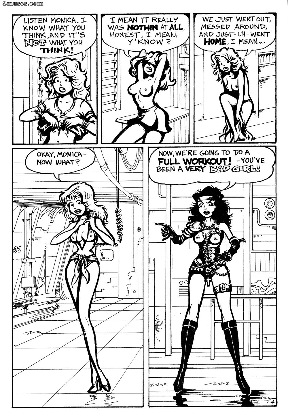 Cerise poptart - Numéro 1 - Page 25