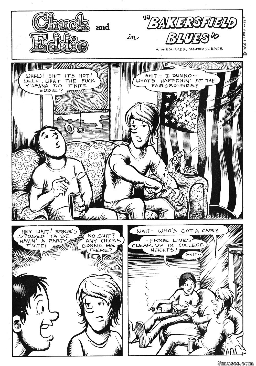 Cherry Poptart - Issue 1 - Page 13