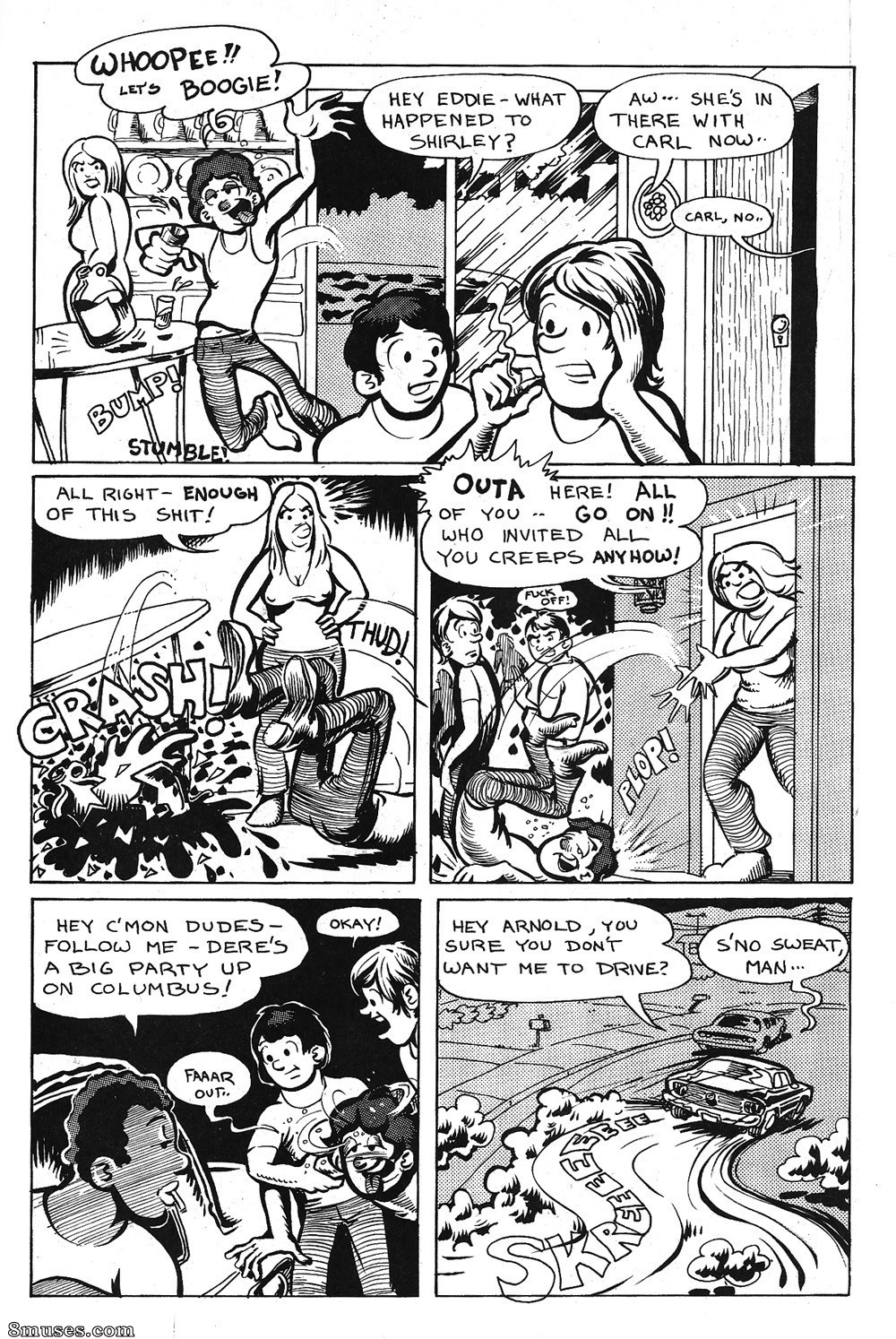 Cherry Poptart - Issue 1 - Page 19