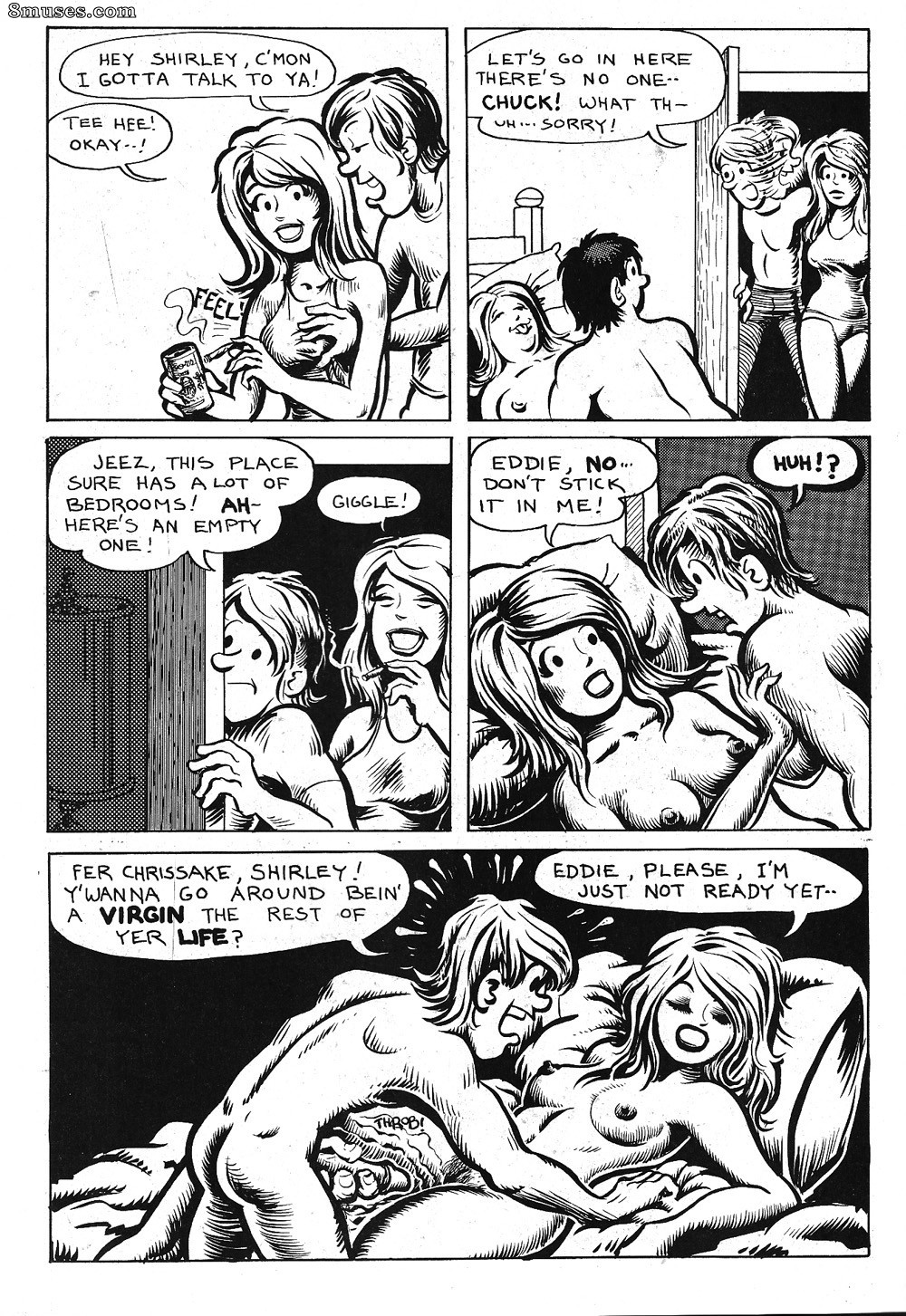Cherry Poptart - Issue 1 - Page 18
