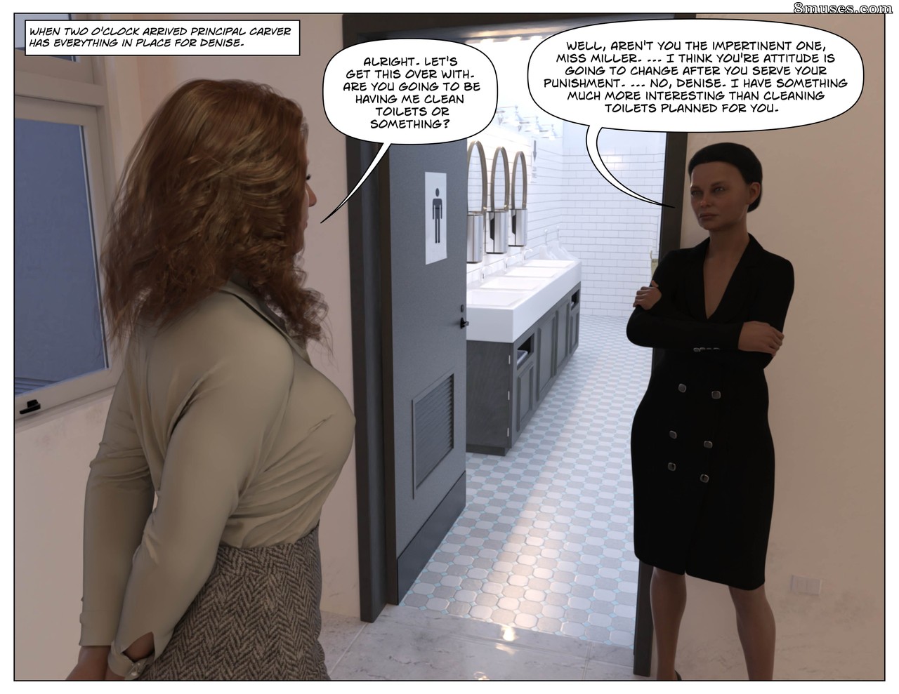 Vislaw - The Many Perils of A High School History Teacher - Page 4