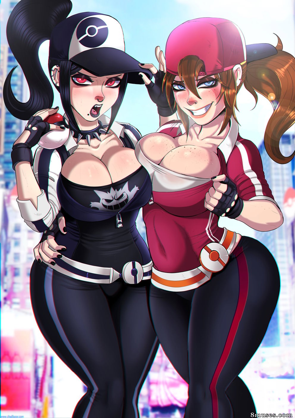ShadBase Comics - Pokémon Go - Page 12