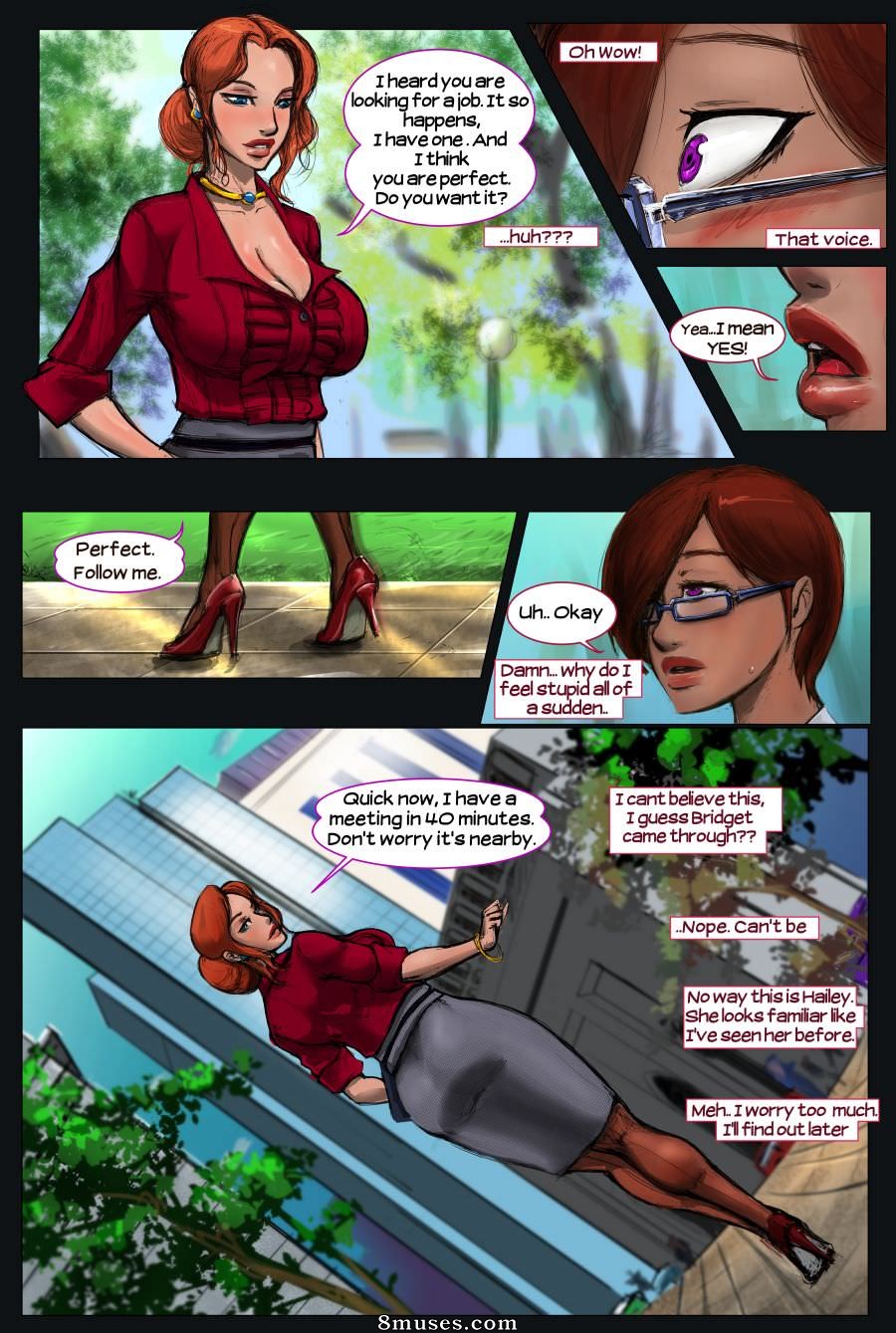 Skulltitti Comics - Trabalho do Jens - Página 6