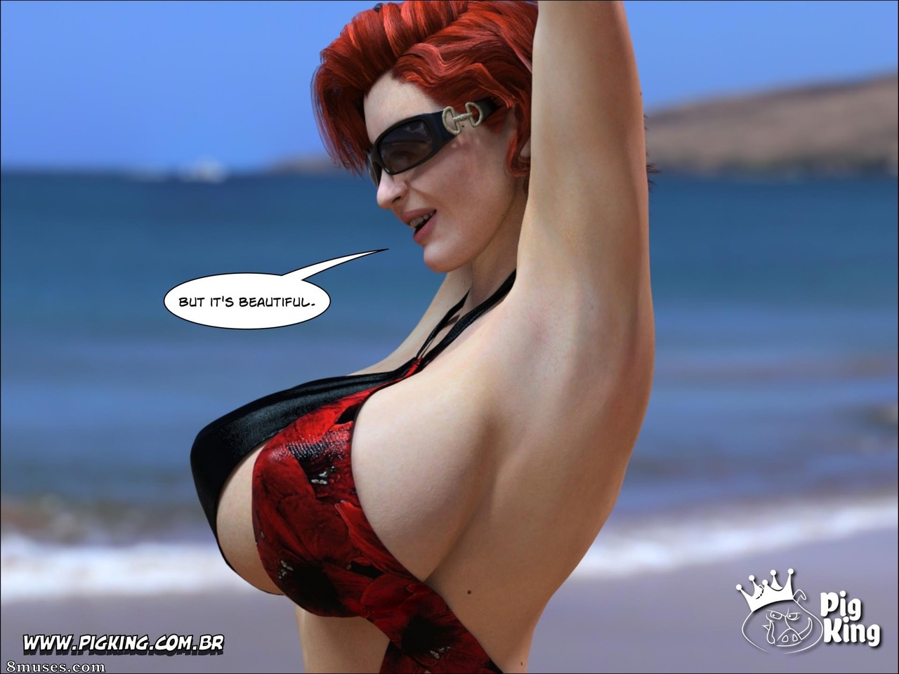 A Summer Show - Issue 1 - Page 4