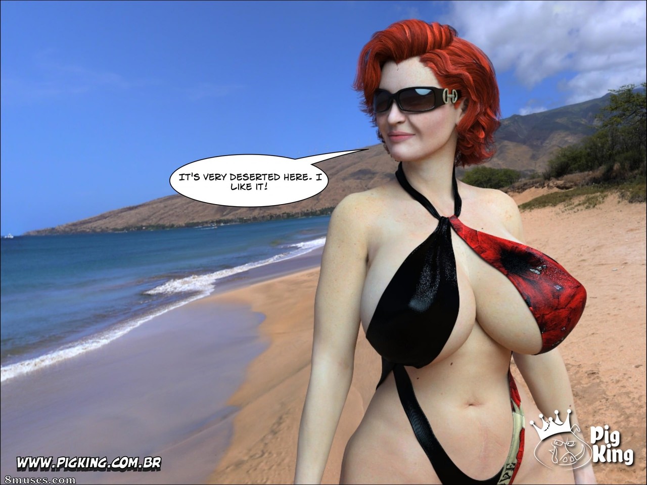 A Summer Show - Issue 1 - Page 3