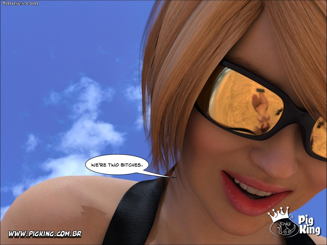 A Summer Show - Issue 1 - Page 23