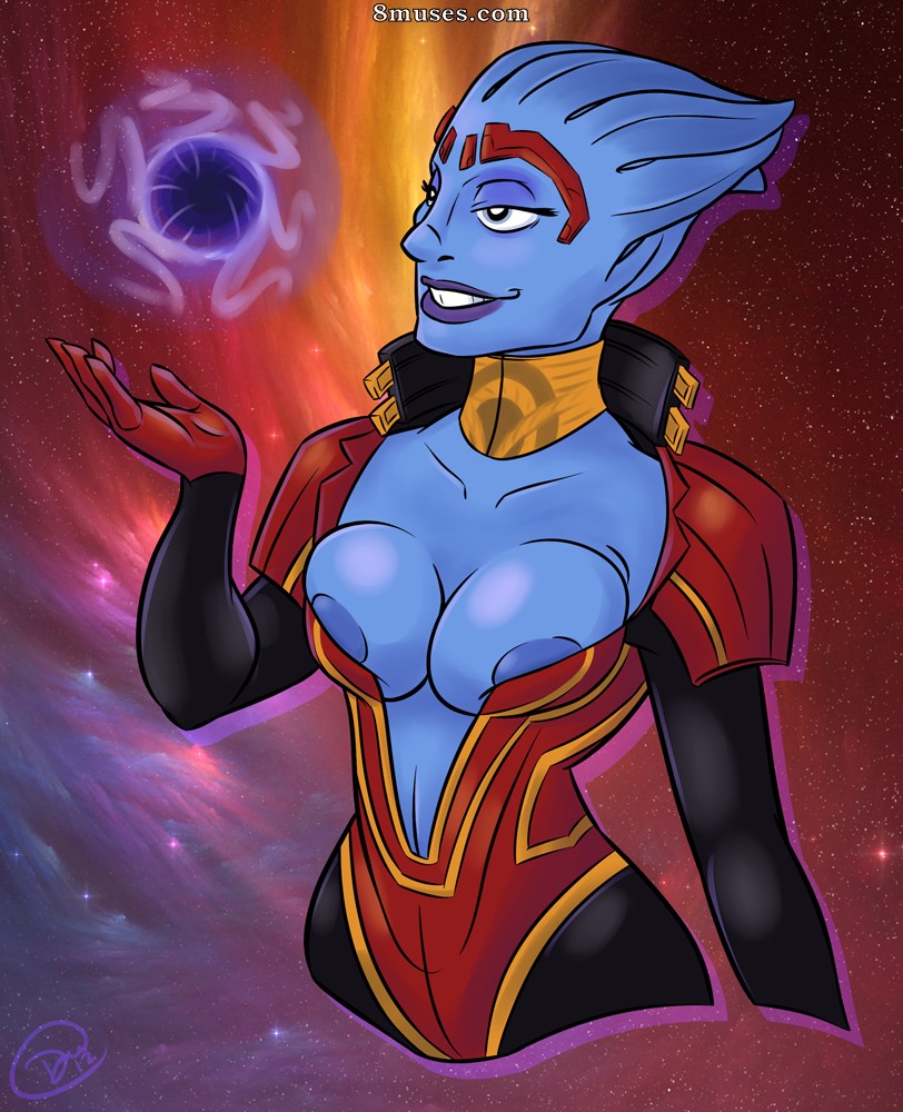 Asari - Samara - Page 24