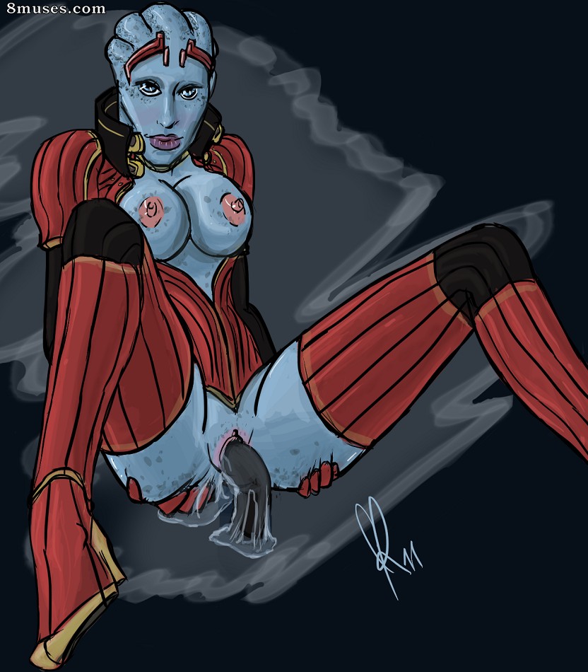 Asari - Samara - Page 17