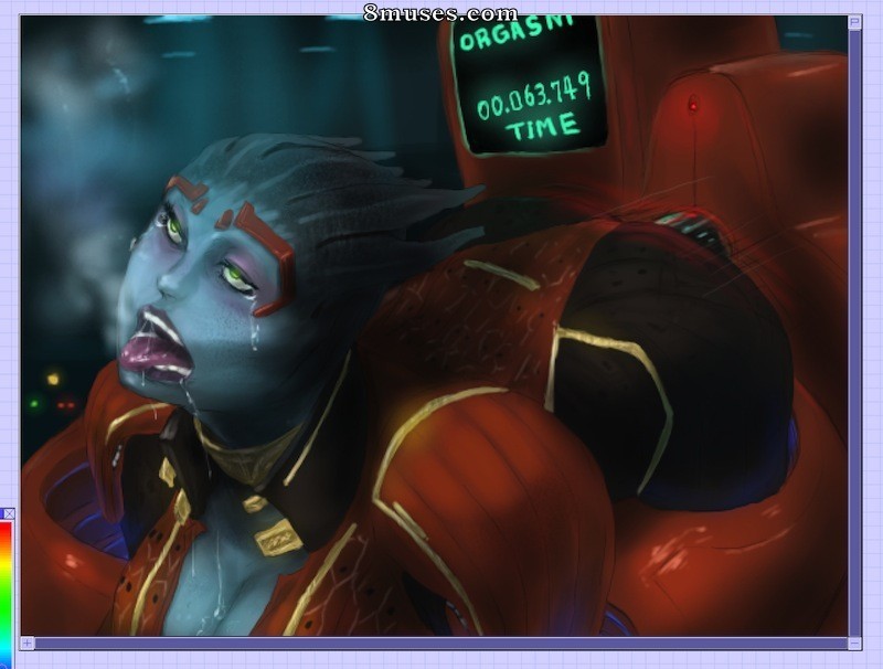 Asari - Samara - Page 19