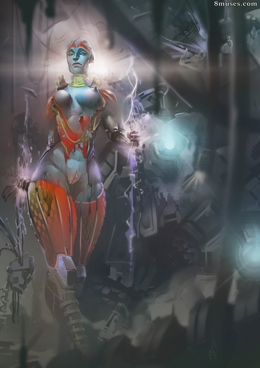 Asari - Samara - Page 18