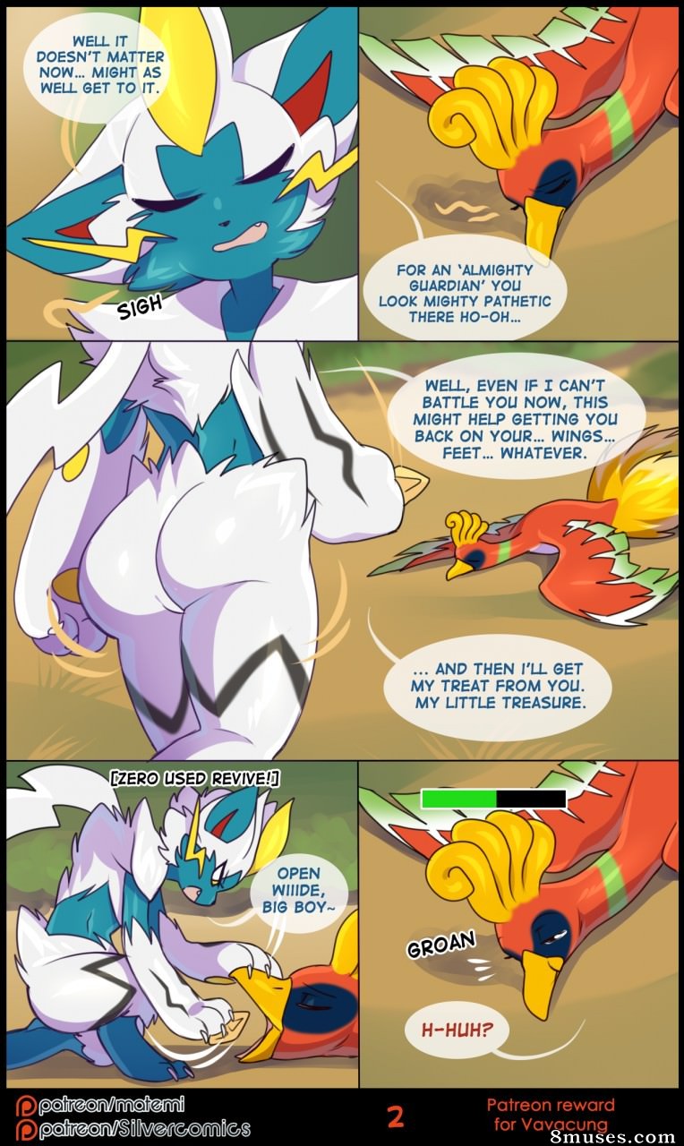 Alma de prata - Volume 8 - Página 98