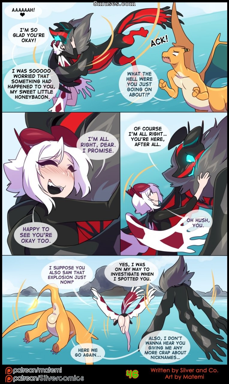 Alma de prata - Volume 8 - Página 48