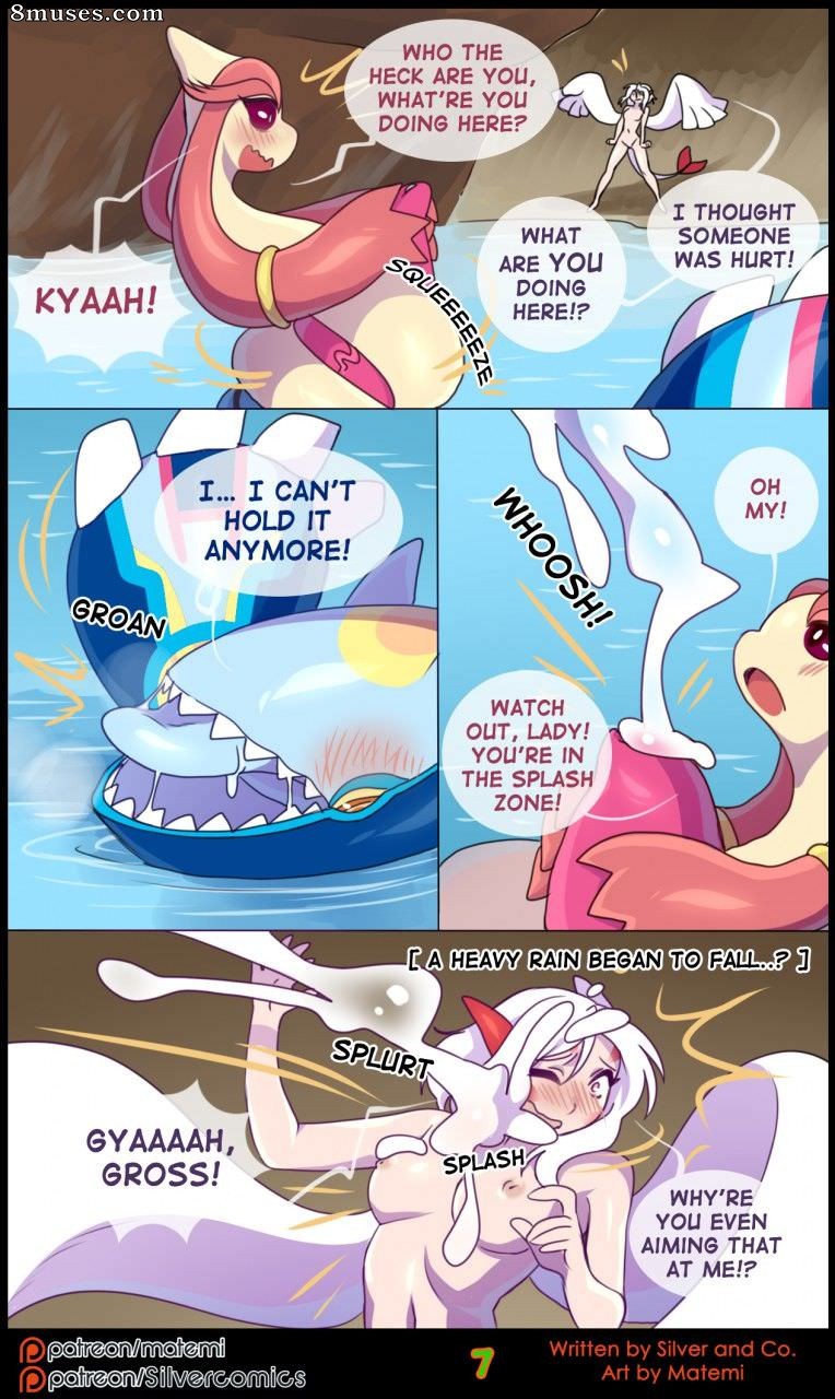 Alma de prata - Volume 8 - Página 9